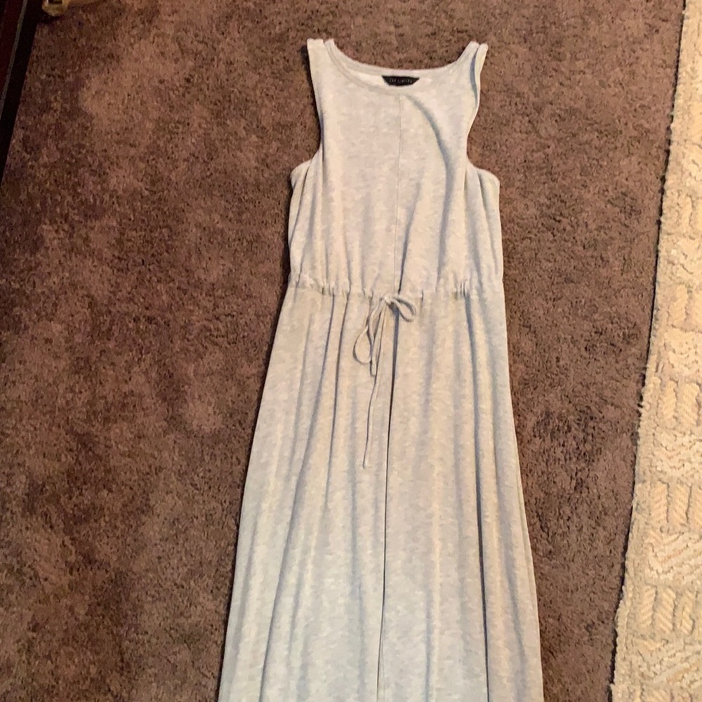 LIMITED. Jersey midi dress